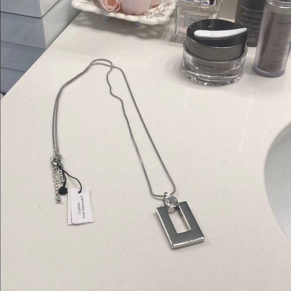 White House Black Market necklace